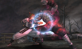 Illustration for article titled Here Are Some Dead Or Alive Nintendo 3DS Screens
